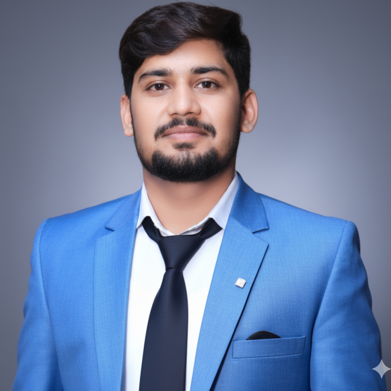 Muhammad Hamza Sakhi, Founder & Chief Executive Officer