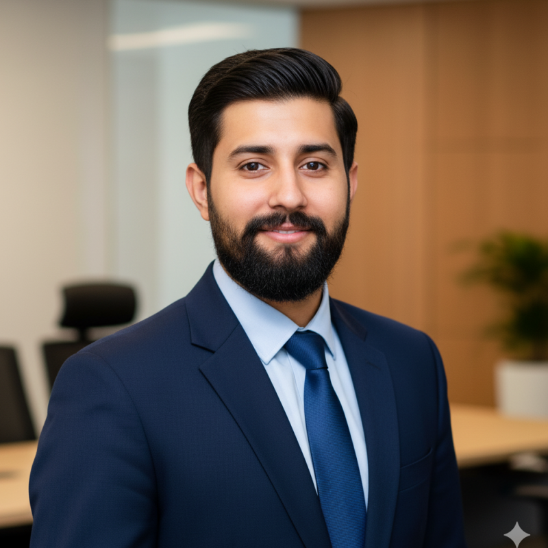 Mubashar Nisar, Chief Technology Officer